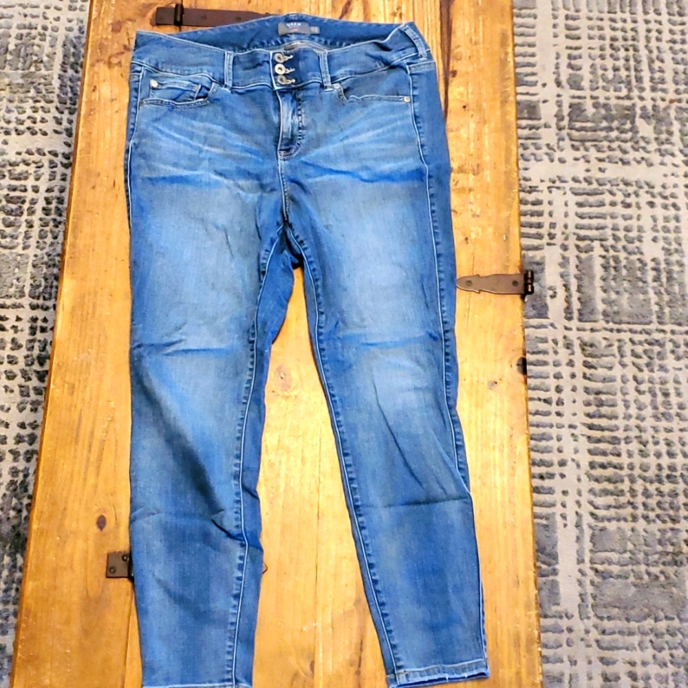 Super soft jeans